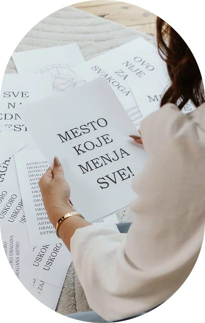 Za kgoa je zajednica